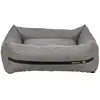 Image de Trixie Lit pour chien CityStyle - 100 x 70 cm - Gris