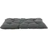 Image de Coussin pour chien carré Trixie Caliente Gris 96×70 cm 384112