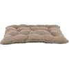 Image de Coussin pour chien angulaire Trixie Caliente Marron 96x70 cm 384117