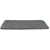 Image de Trixie Matelas pour chien - 100 × 70 cm - Gris foncé