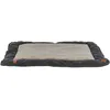 Image de Matelas pour chien Trixie Be Nordic Föhr Noir 100×70 cm 36508