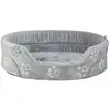 Image de Trixie Lit pour chien Jimmy Soft - 55 x 45 cm - Gris clair