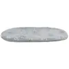 Image de Coussin Trixie Jimmy Soft Gris clair 70 X 47 cm