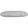Image de Coussin pour chien en peluche douillette Trixie Jimmy Soft Gris 98×62 cm 377107