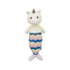 Image de Trixie Jouet distributeur de friandises 2-en-1 Licorne Sirène - 36 cm