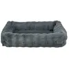 Image de Trixie Lit pour chien - 80 x 60 cm - Gris foncé