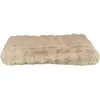Image de Coussin pour chien rectangulaire Trixie Elli Beige 60×45 cm 374090