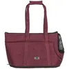 Image de Sac de transport pour chien Trixie Riva Violet 26×30×45 cm 36235