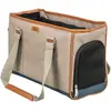 Image de Sac de transport pour chien Trixie Elisa Beige 20×26×41 cm 36246