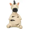 Image de Jouet pour chien en latex Trixie Zebra Beige 15 cm 35198