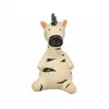 Image de Jouet pour chien Trixie 15 cm Zèbre