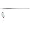 Image de Canne à pêche pour chat souris Trixie Blanc 46 cm 45613