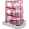 Image de Jouet pour chat Trixie Cheese Tower Rose 32×32 cm 45934