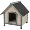 Image de Cabane Trixie Cottage Gris Bois de pin 71 X 77 X 76 cm