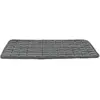 Image de Matelas pour chien carré Trixie Caliente Gris 120×80 cm 384123