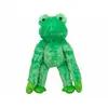 Image de Jouet pour chien en peluche Trixie Polyester Grenouille 44 cm
