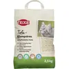 Image de Litière pour chat au tofu Trixie Blanc 4,5 kg 40251
