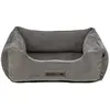 Image de Trixie Coussin orthopédique pour chien Vital Lennox - 100 x 70 cm - Gris
