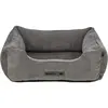 Image de Lit pour chien carré Trixie Vital Lennox Gris 120x80 cm 371303