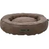 Image de Lit pour chien rond Trixie Vital Lennox Marron 60 cm 371326