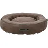 Image de Lit pour chien rond Trixie Vital Lennox Marron 70 cm 371327