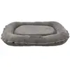 Image de Trixie Coussin pour chien à mémoire de forme Vital Lennox - 90 × 70 cm - Gris