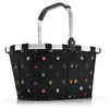 Image de Reisenthel Panier carrybag - Noir