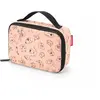 Image de Sac isotherme enfant Rose chat et chien