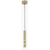 Image de Suspension LED 10W laiton mat Paul Neuhaus PURE-VEGA