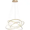 Image de Suspension LED TESSARA laiton Ø109 97W Paul Neuhaus