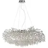 Image de Suspension cristal glamour chromée 13xG9 40W P. Neuhaus