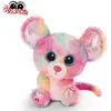 Image de Nici peluche souris Glubschis Candypop