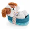 Image de Nici peluche cockerspaniel endormi - 12 cm