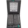 Image de Wera Coffret embouts vissage - 61 pièces