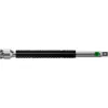 Image de Wera Rallonge souple 1/4" - Argent