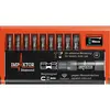 Image de Wera assortiment embouts Torx Impaktor - x10