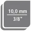 Image de Wera Coffret clé à cliquet et douilles - 29 pièces