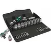 Image de Wera coffret douilles 8100 SC 9 - Graphite