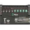 Image de Wera Jeu d'embouts de vissage - 10 pièces