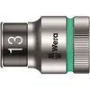 Image de Wera clé à pipe 6 pans - 13 mm