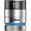 Image de Wera Douille hexagonale 1/2" - 19 mm