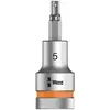 Image de Wera Douille hexagonale 1/2" - 5 mm