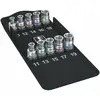 Image de Wera Jeu d'embouts à douille 1/2" - 10 pièces