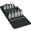 Image de Wera Jeu d'embouts Torx 1/2 - 9 pièces