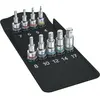 Image de Wera Set douilles hexagonales - 9 pièces