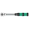 Image de Wera Zyklop Hybrid set clé à cliquet - Carré 1/2