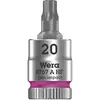 Image de Wera Douille Torx mâle 1/4" T20