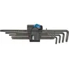 Image de Wera Set de clés Allen Torx - 9 pièces