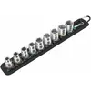 Image de Wera ceinture pour douilles 3/8" - 9 pièces