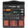 Image de Wera coffret cliquet Kraftform Kompakt W2 - 35 pièces